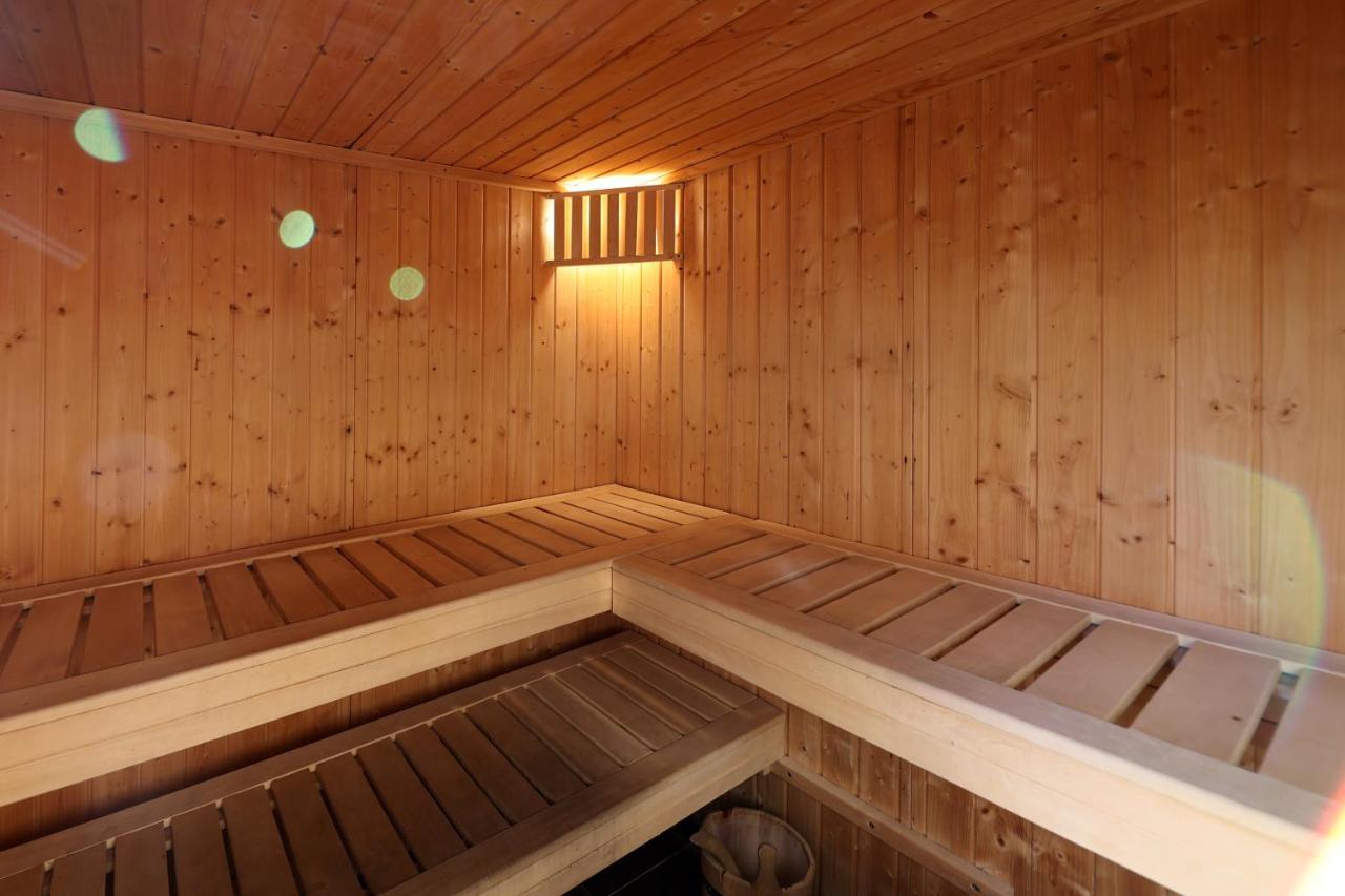 Le Chalet Blanc - Jacuzzi / Piscine / Sauna Gerardmer Bagian luar foto